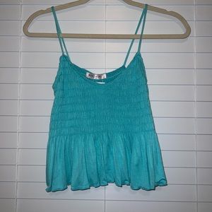 Bluspero Light Blue Mint Color Tank!